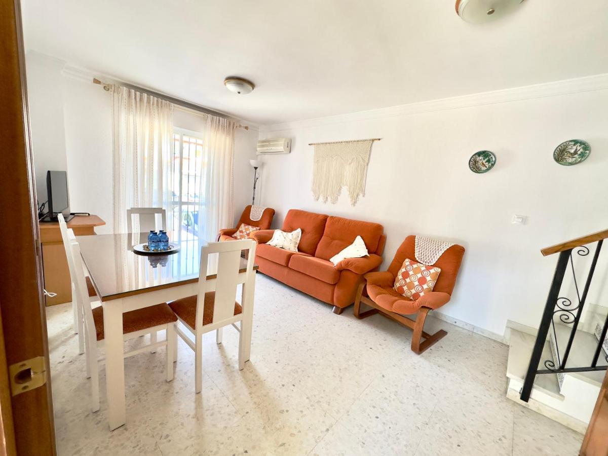 Duplex El Camaleon Rota By Cadiz4Rentals Екстериор снимка
